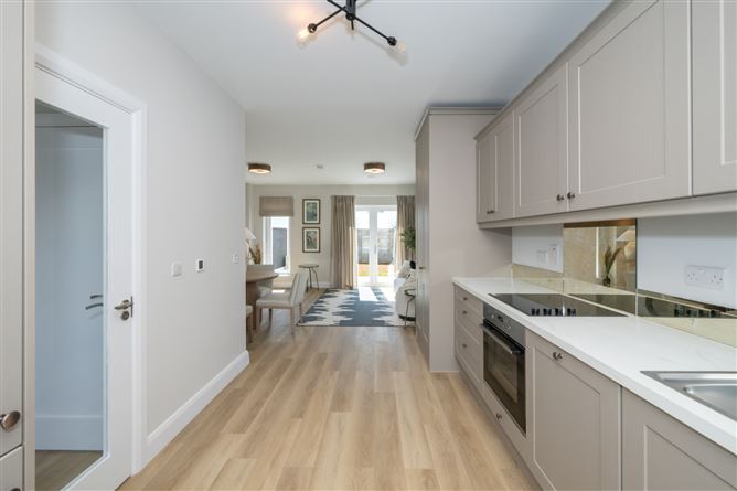 Two Bed Mid Terrace, Rahan View, Spa Glen, Mallow, Co. Cork