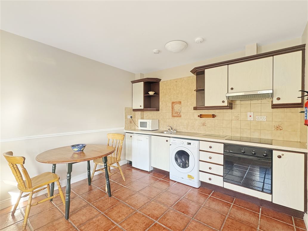 Apartment 8 Ruxton Court, Dominick Street Lower, Galway City