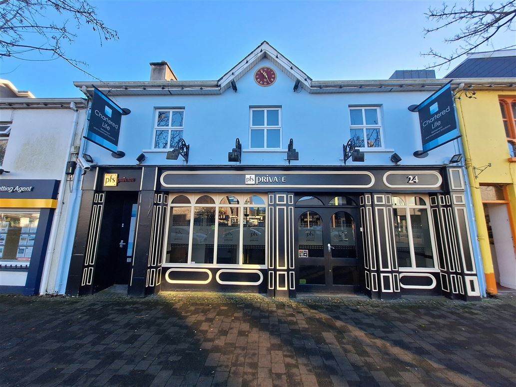 24 Main Street Ballincollig, Co. Cork