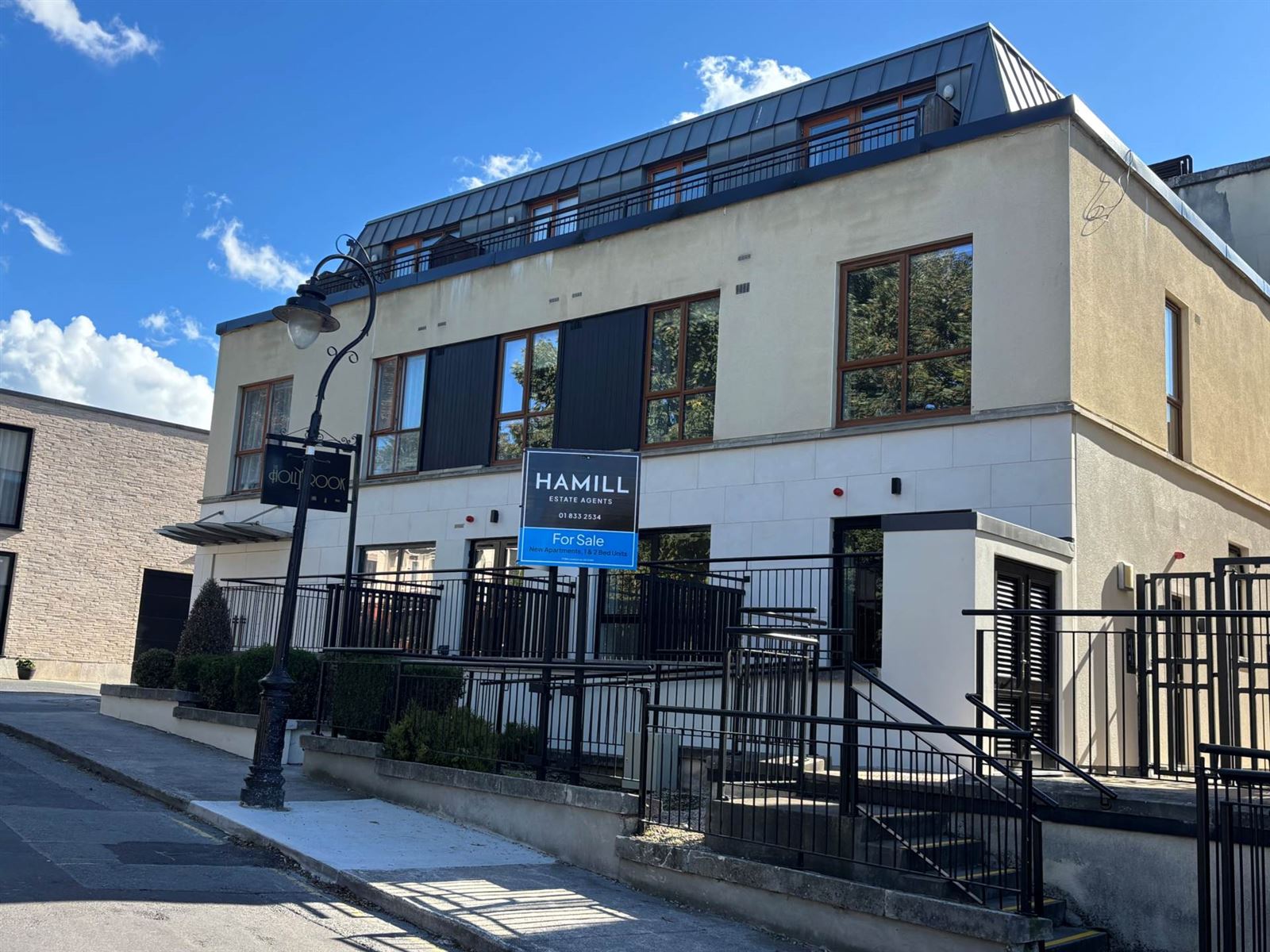Apt 18 Hollybrook Manor, Hollybrook Park, Clontarf, Dublin 3