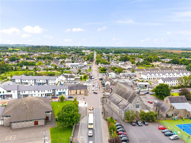 Approx. 12.85 Acres, Clane Road, Prosperous, County Kildare