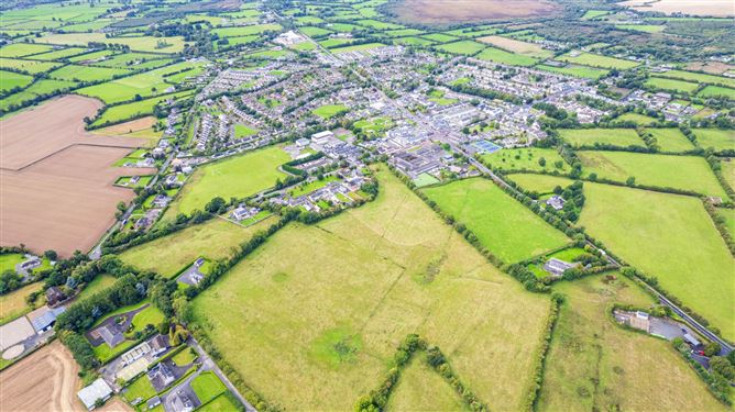 Photo 3 of 9 — Approx. 12.85 Acres, Clane Road, Prosperous, County Kildare