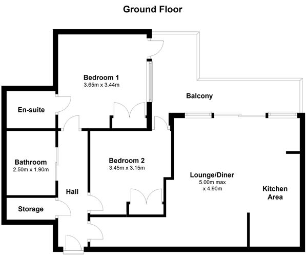 51 Castle Way, Golden Lane, Dublin 8