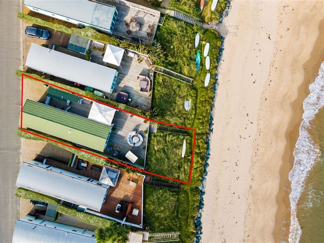 9 Jacks Hole, Beachfront, Jack's Hole Beach Resort, Brittas Bay, Co. Wicklow