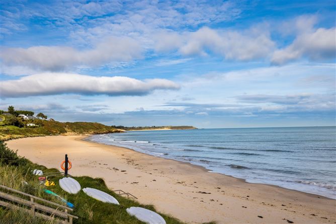 9 Jacks Hole, Beachfront, Jack's Hole Beach Resort, Brittas Bay, Co. Wicklow
