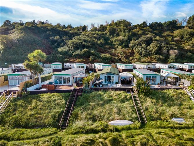 9 Jacks Hole, Beachfront, Jack's Hole Beach Resort, Brittas Bay, Co. Wicklow