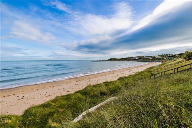 9 Jacks Hole, Beachfront, Jack's Hole Beach Resort, Brittas Bay, Co. Wicklow