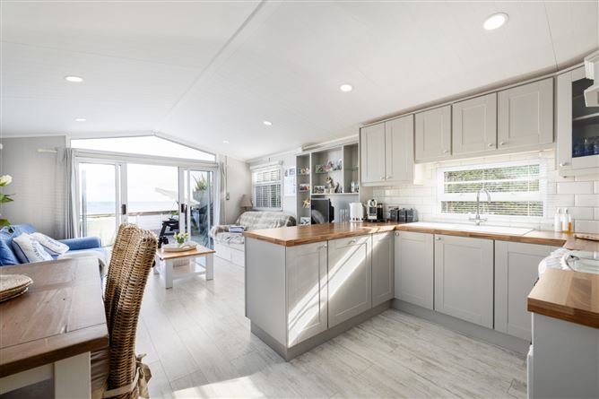 9 Jacks Hole, Beachfront, Jack's Hole Beach Resort, Brittas Bay, Co. Wicklow