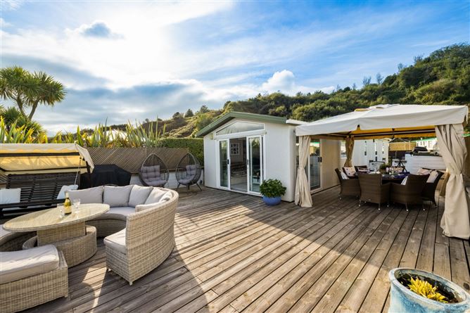 9 Jacks Hole, Beachfront, Jack's Hole Beach Resort, Brittas Bay, Co. Wicklow