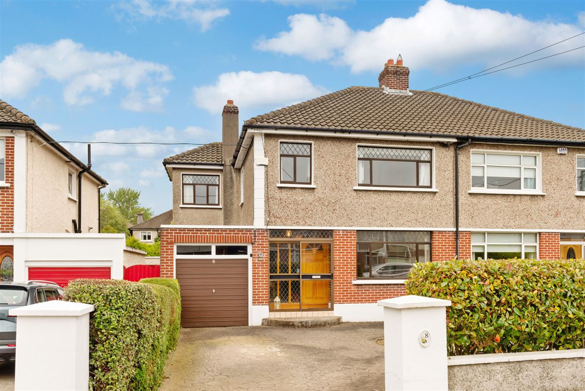 8 Springfield Drive, Templeogue, Dublin 6w Sherry FitzGerald