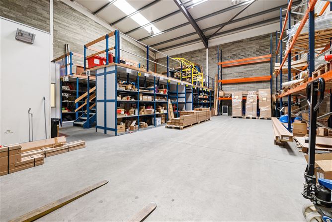 Unit 13 Trinity Court, The Courtyard, Fonthill Business Park, Dublin 22 , Dublin 22, Dublin