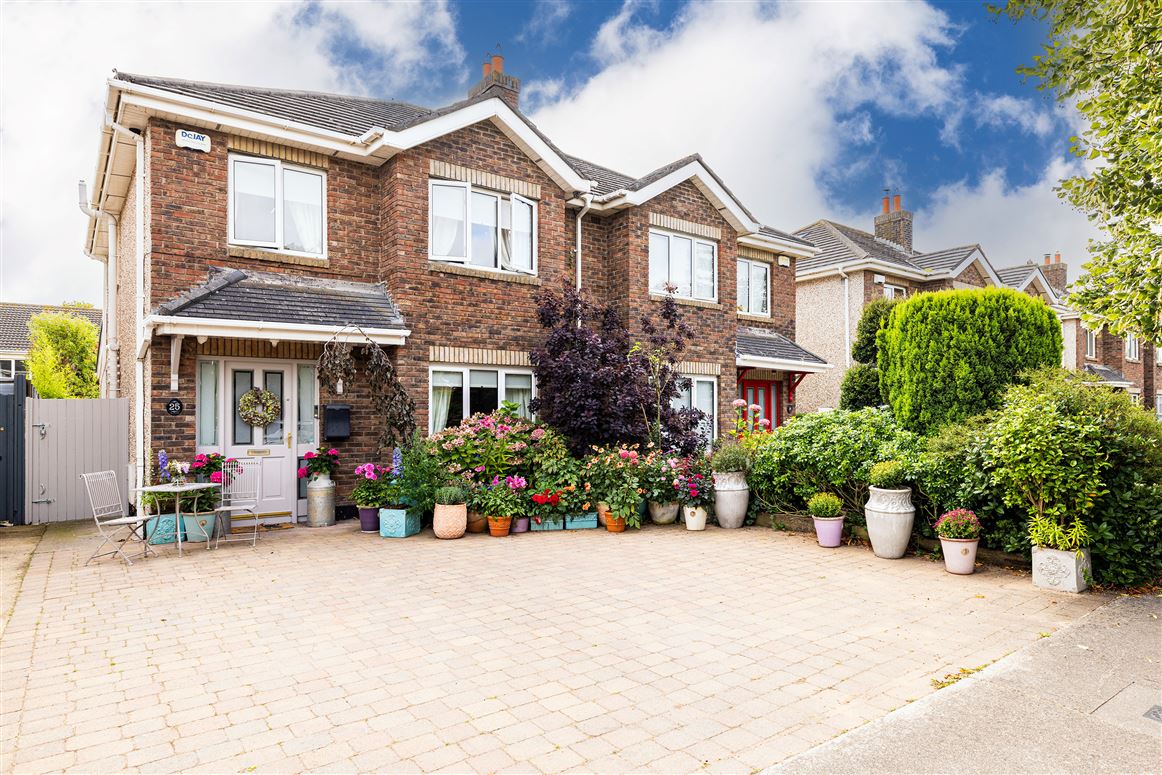 25 Gainsborough Avenue, Malahide, Dublin