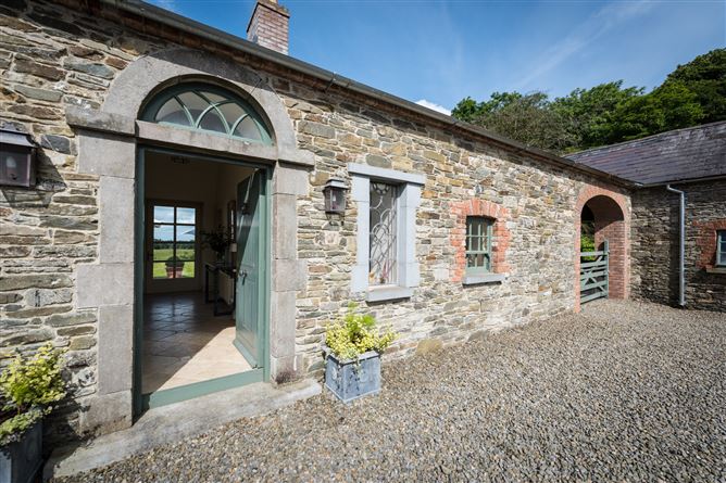 Parsonstown House on C. 65 Acres, Parsonstown, Lobinstown, County Meath