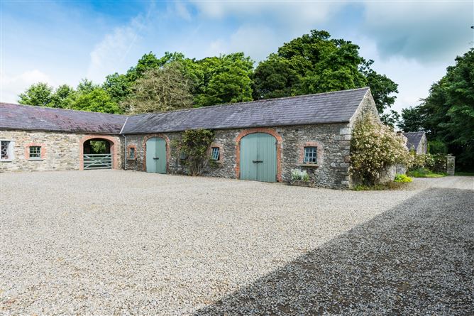 Parsonstown House on C. 65 Acres, Parsonstown, Lobinstown, County Meath