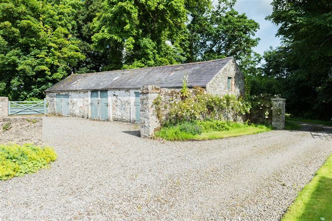 Parsonstown House on C. 65 Acres, Parsonstown, Lobinstown, County Meath