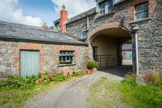 Parsonstown House on C. 65 Acres, Parsonstown, Lobinstown, County Meath