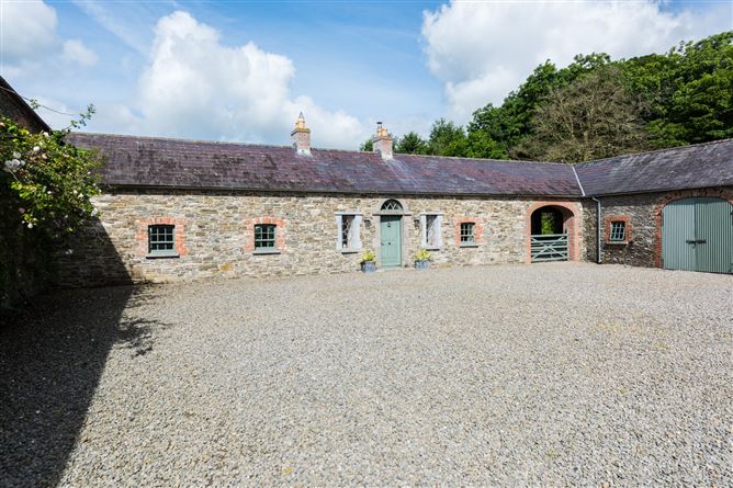 Parsonstown House on C. 65 Acres, Parsonstown, Lobinstown, County Meath