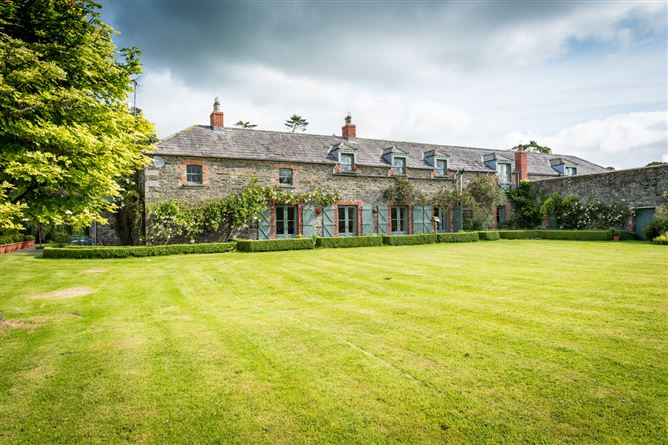 Parsonstown House on C. 65 Acres, Parsonstown, Lobinstown, County Meath