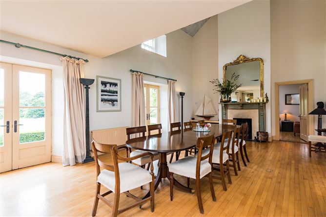 Parsonstown House on C. 65 Acres, Parsonstown, Lobinstown, County Meath