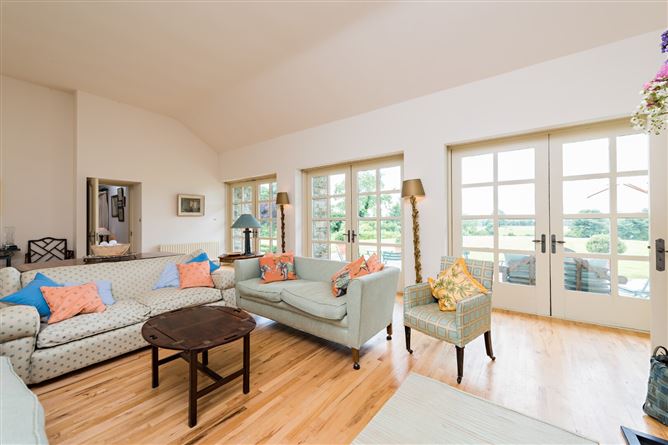 Parsonstown House on C. 65 Acres, Parsonstown, Lobinstown, County Meath