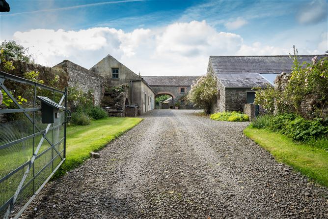 Parsonstown House on C. 65 Acres, Parsonstown, Lobinstown, County Meath