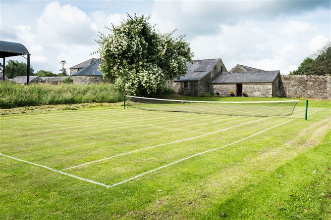 Parsonstown House on C. 65 Acres, Parsonstown, Lobinstown, County Meath