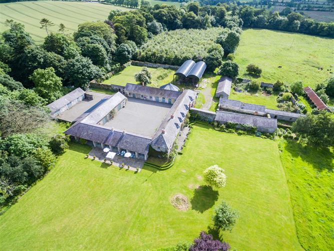 Parsonstown House on C. 65 Acres, Parsonstown, Lobinstown, County Meath
