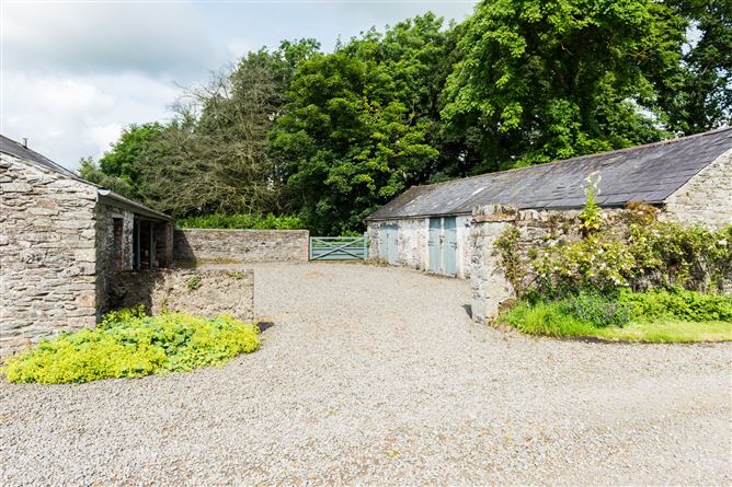 Parsonstown House on C. 65 Acres, Parsonstown, Lobinstown, County Meath