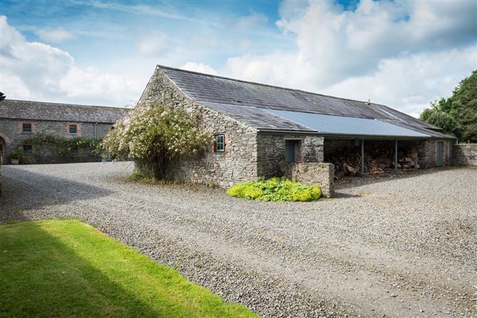 Parsonstown House on C. 65 Acres, Parsonstown, Lobinstown, County Meath