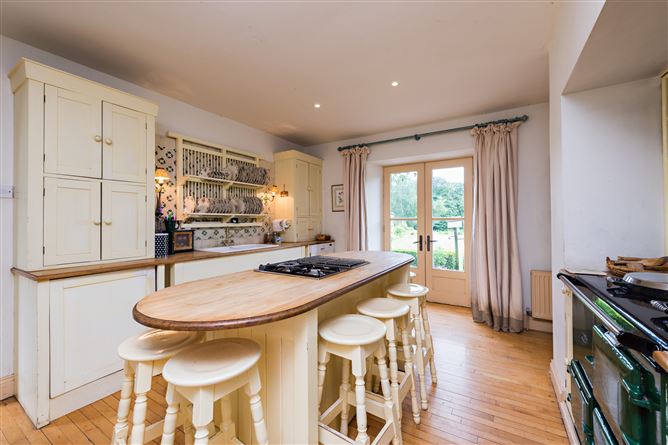 Parsonstown House on C. 65 Acres, Parsonstown, Lobinstown, County Meath