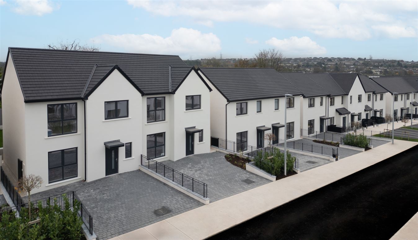 Type A - 3 Bed Semi-Detached, Arderrow, Ballyhooly Road, Ballyvolane, Cork