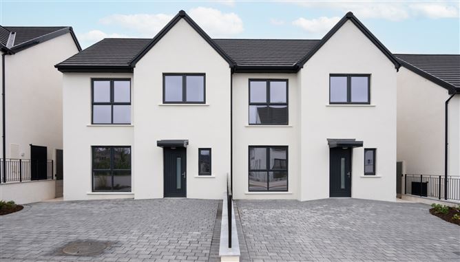 Type A - 3 Bed Semi-Detached, Arderrow, Ballyhooly Road, Ballyvolane, Cork