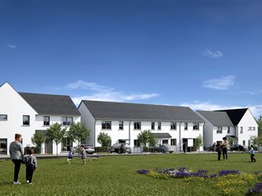 Image for 3 Bed Semi-Detached, Arderrow, Ballyhooly Road, Ballyvolane, Cork