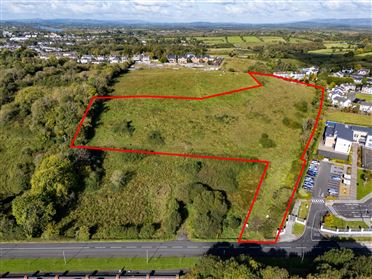 Image for Development Lands, Castlecara Road, Carrick On Shannon, Co. Leitrim. LM4316F