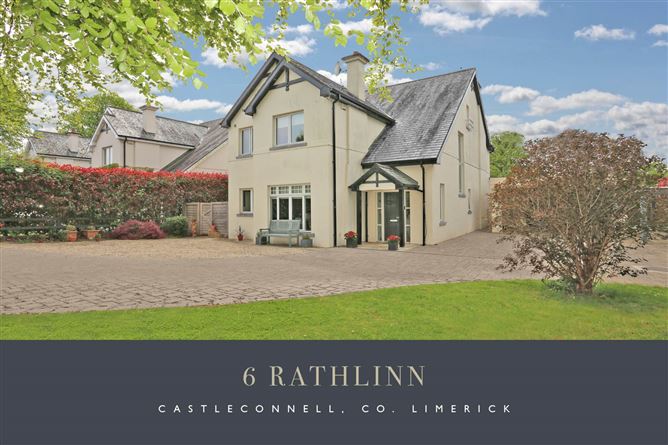 6 Rathlinn, Castleconnell, County Limerick