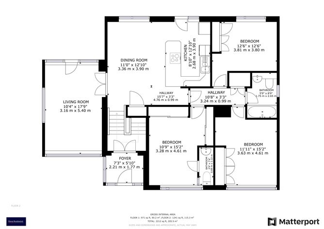 Lisdornan, Bellewstown, Drogheda, Meath