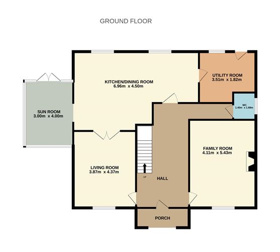 Annaclone, 18 Limeworth, Carriganarra, Ballincollig, Cork