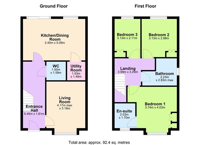 28 Stewarts Hall, Rathdrum, Co. Wicklow