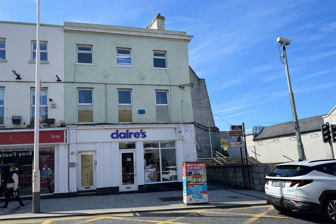 Retail Unit at 98 Main Street, Bray, Wicklow