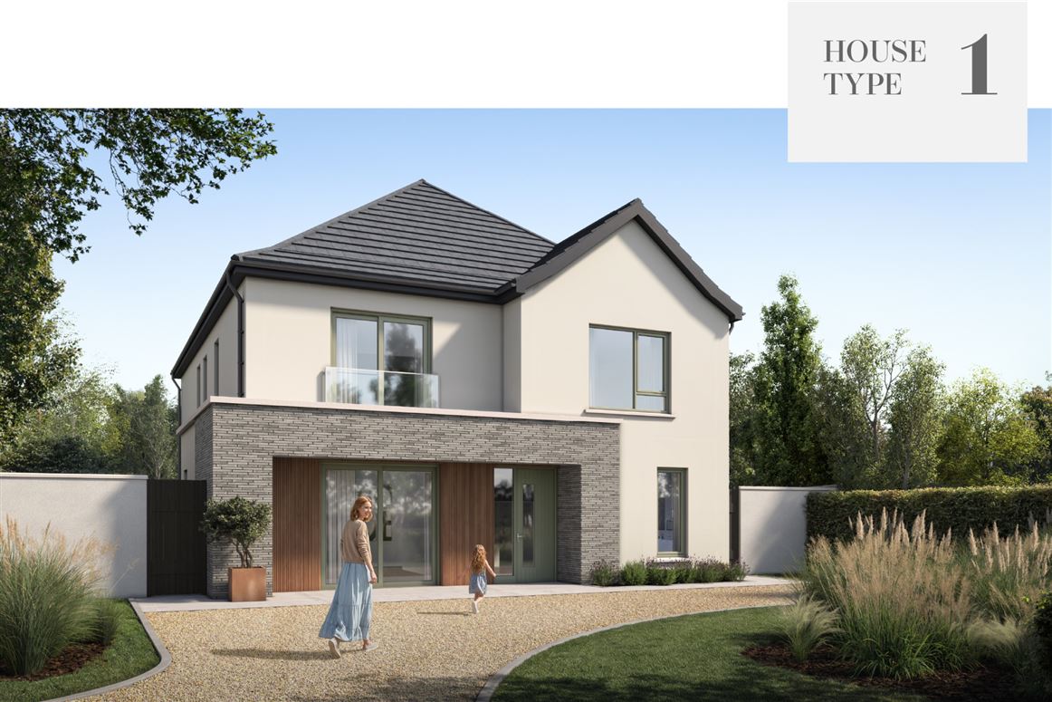 House Type 1, Harriotts Way, Williamstown Road, Waterford