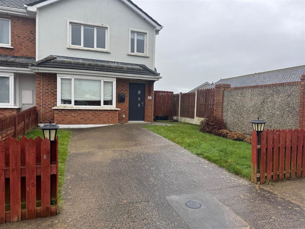 2 Riverchapel Gardens, Riverchapel, Gorey, County Wexford
