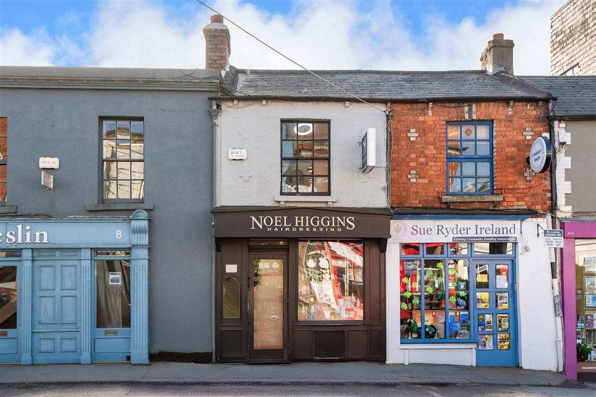 10 Lower Carysfort Avenue, Blackrock, Dublin