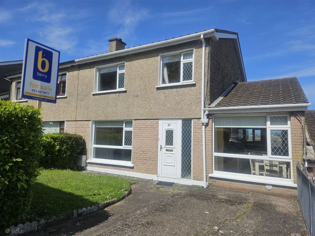 27 Elm Drive, Douglas, Cork