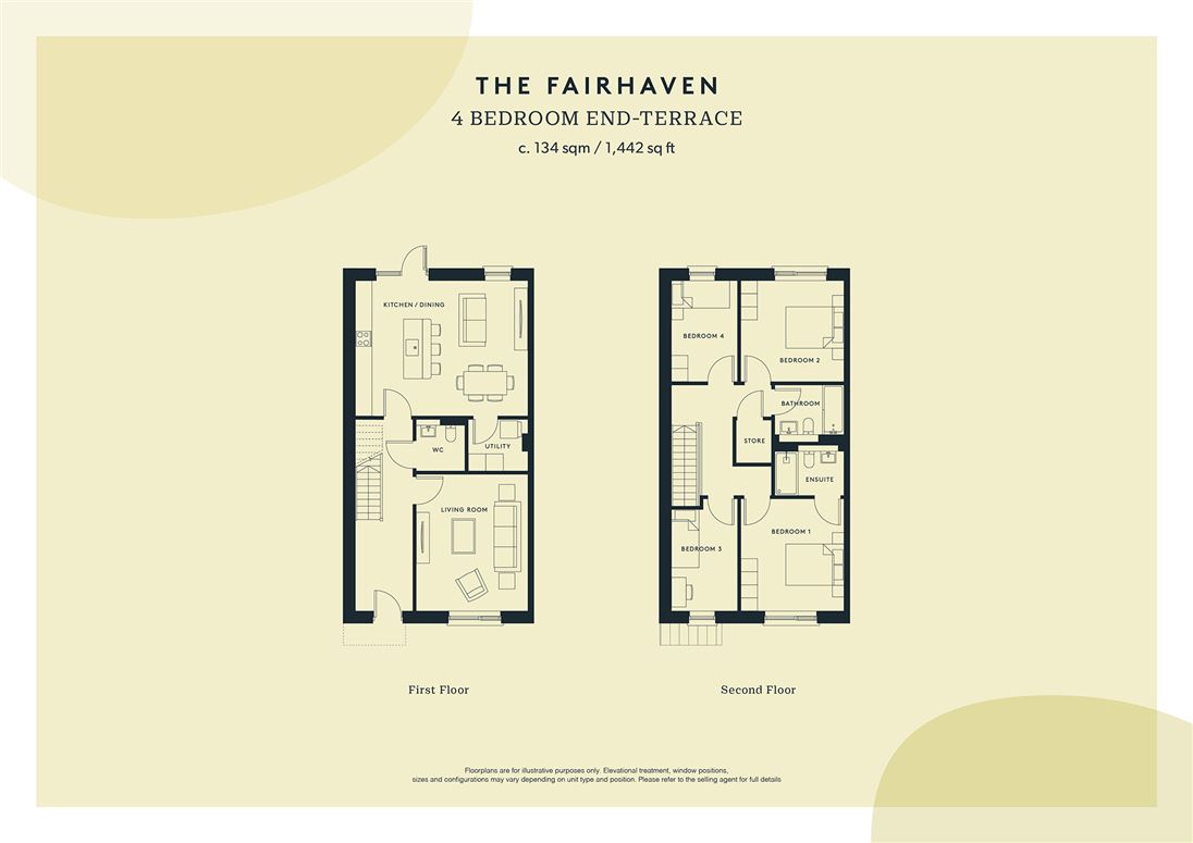 The Fairhaven, Pebble Cove, Portmarnock, County Dublin