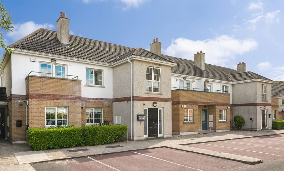 Glebe Square, Newcastle, Co. Dublin