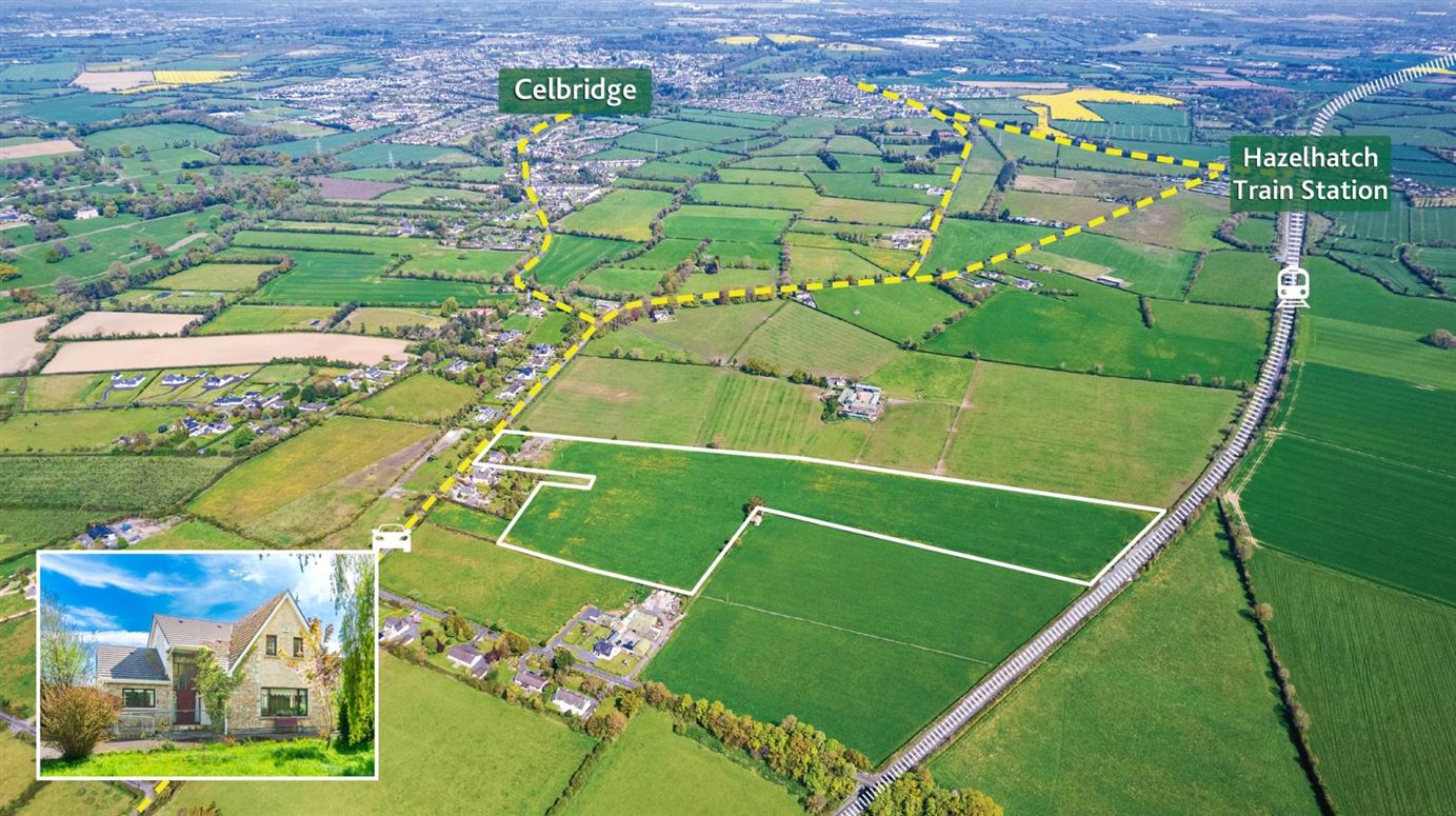 Woodview, Dangan, Celbridge, County Kildare