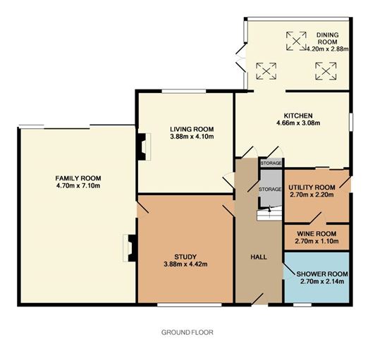 44 Silchester Park, Glenageary, Co. Dublin
