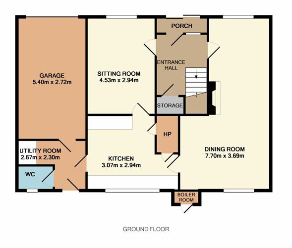3 Bishopscourt Drive, Bishopstown, Cork