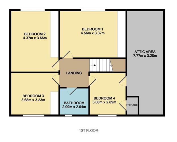 3 Bishopscourt Drive, Bishopstown, Cork