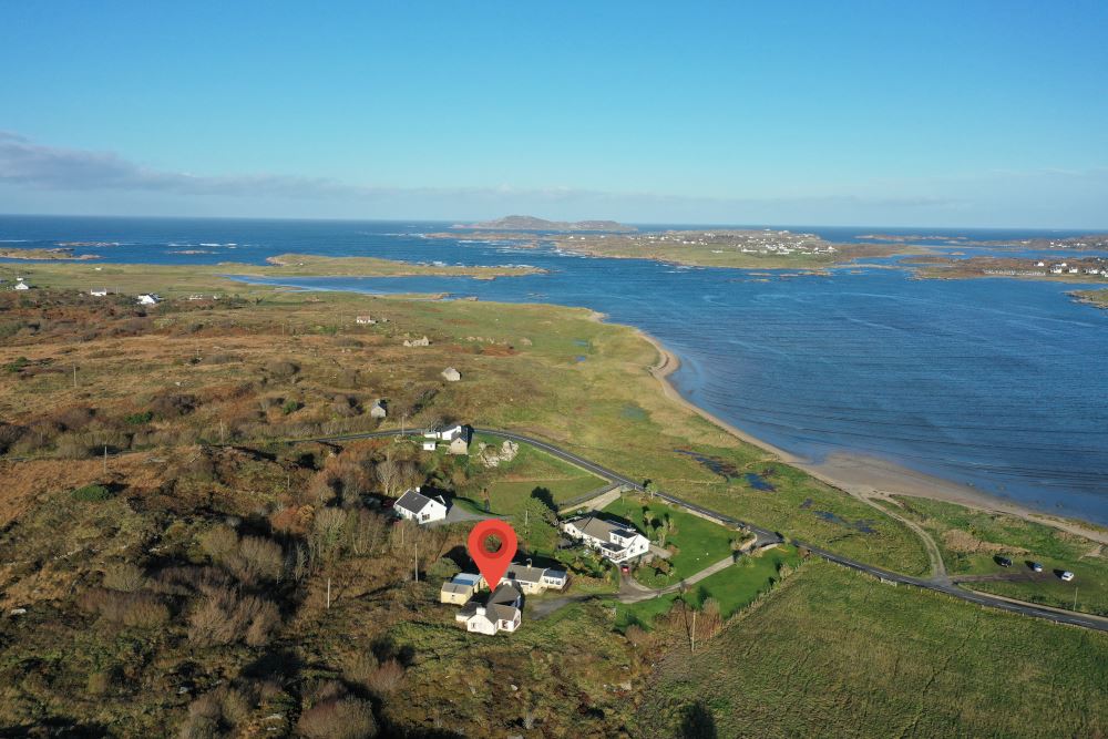 Strand Road, Keadue, Burtonport, Donegal